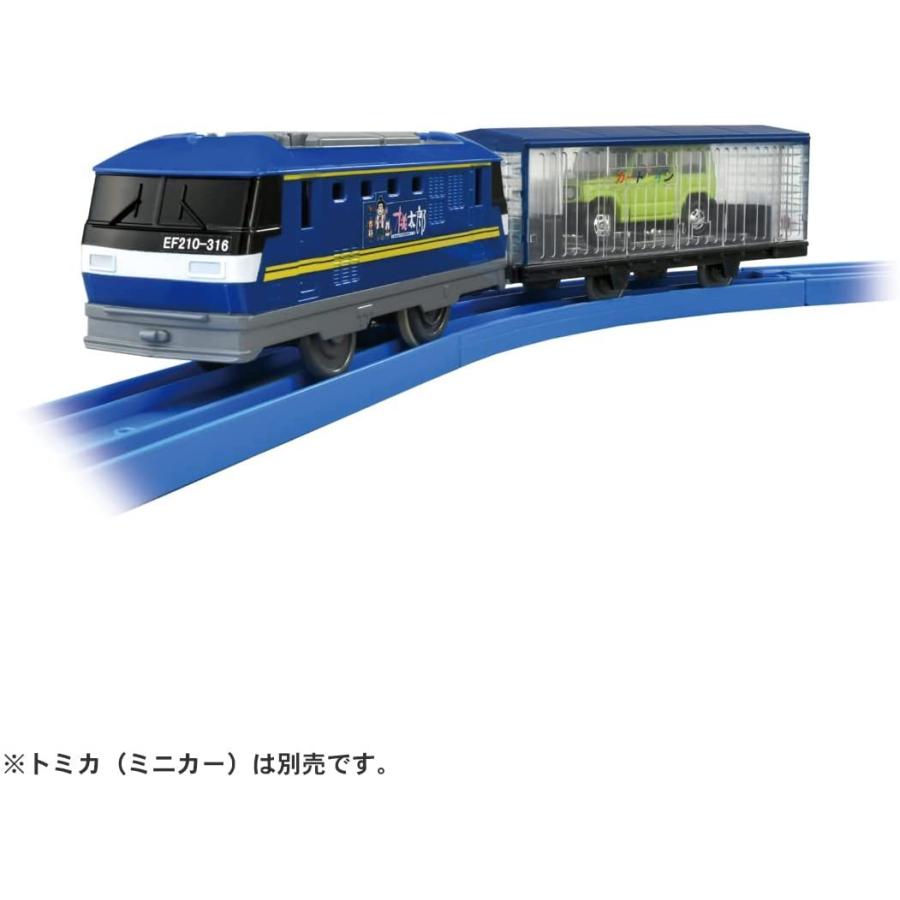 タカラトミー（TAKARA TOMY） プラレール トミカと遊ぼう!踏切