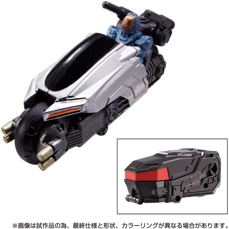 タカラトミー（TAKARA TOMY） ダイアクロン DA-90 二輪戦闘車/強襲