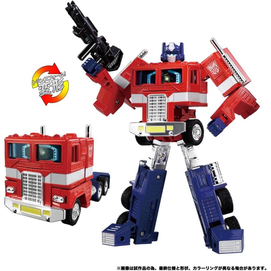 Takara Tomy - トランスフォーマー　ミッシングリンク　コンボイ　箱無し タカラトミー（TAKARA TOMY） トランスフォーマー ミッシングリンク C