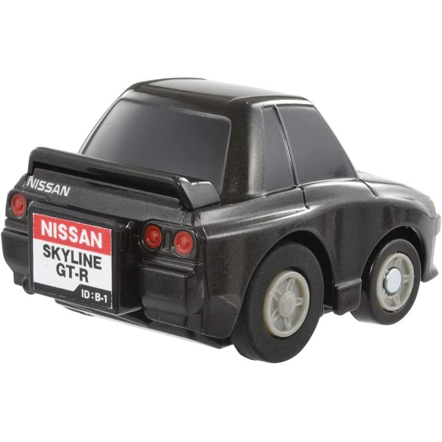 タカラトミー（TAKARA TOMY） チョロQ e-02 日産 スカイライン GT-R