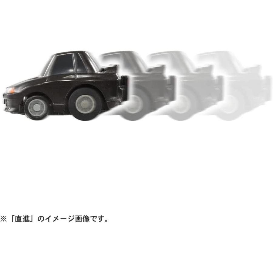 タカラトミー（TAKARA TOMY） チョロQ e-02 日産 スカイライン GT-R