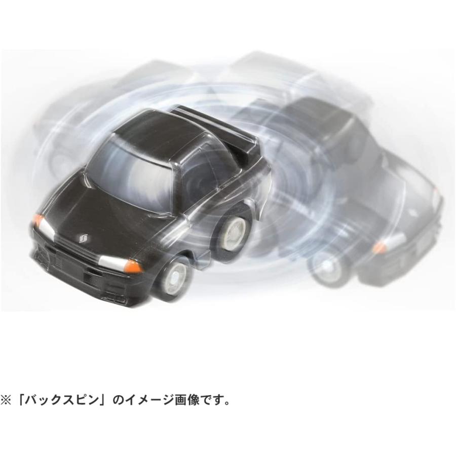 タカラトミー（TAKARA TOMY） チョロQ e-02 日産 スカイライン GT-R