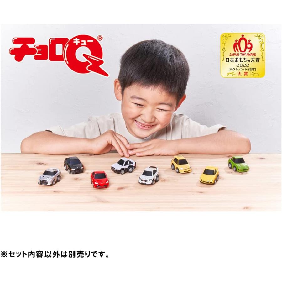 タカラトミー（TAKARA TOMY） チョロQ e-02 日産 スカイライン GT-R