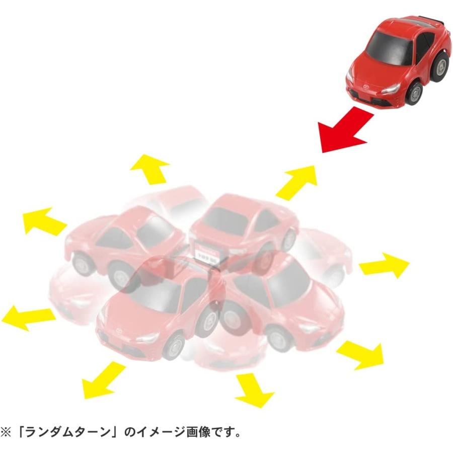 タカラトミー（TAKARA TOMY） チョロQ e-03 トヨタ トヨタ86(ZN6) 初回