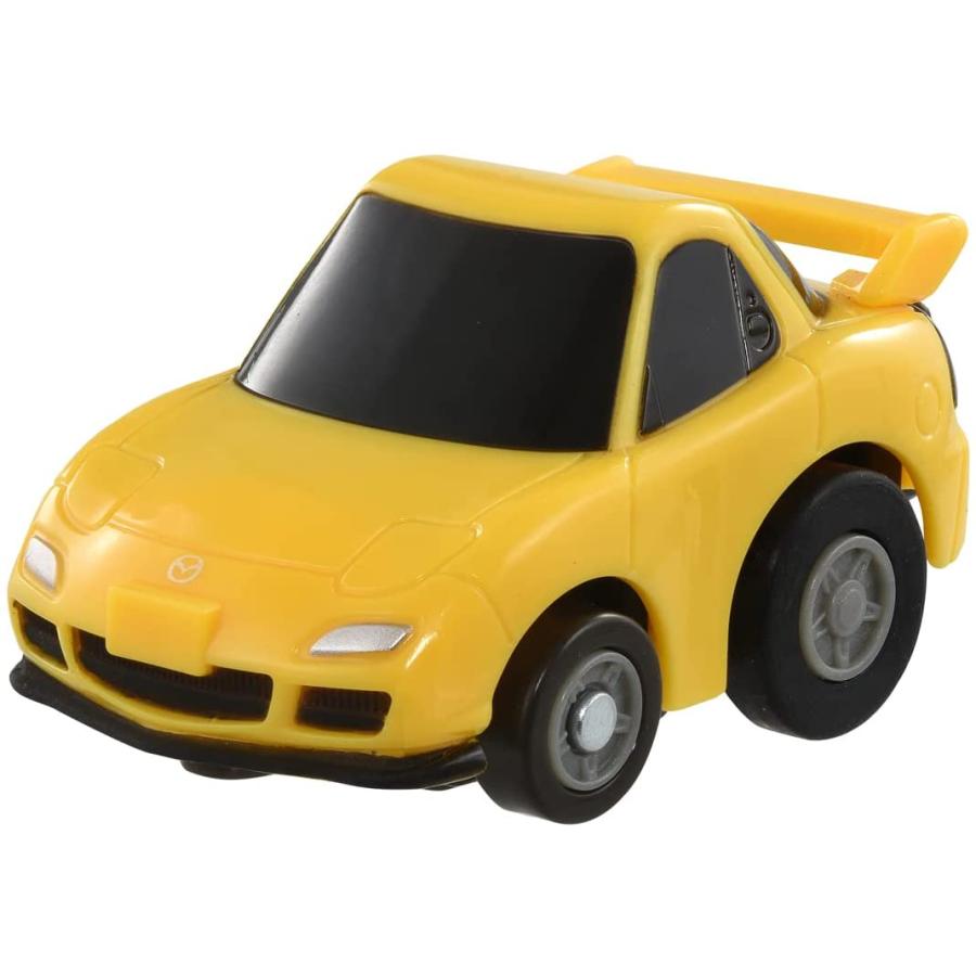チョロQ E-07 マツダ RX-7 (FD3S) 初回特典チョロQコイン付き