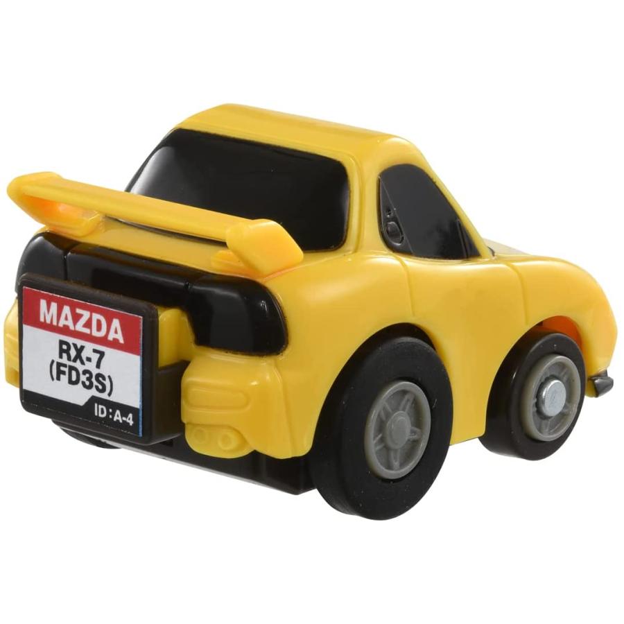 タカラトミー（TAKARA TOMY） チョロQ e-07 マツダ RX-7(FD3S) 初回