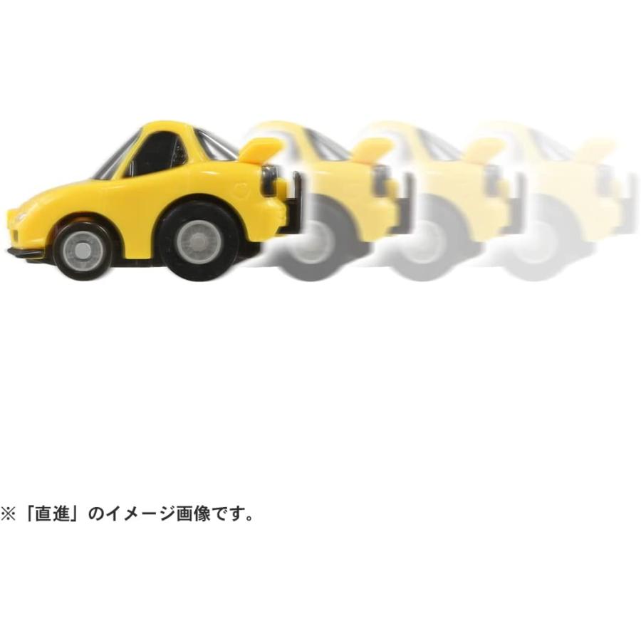 タカラトミー（TAKARA TOMY） チョロQ e-07 マツダ RX-7(FD3S) 初回