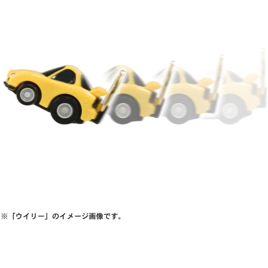 タカラトミー（TAKARA TOMY） チョロQ e-07 マツダ RX-7(FD3S) 初回