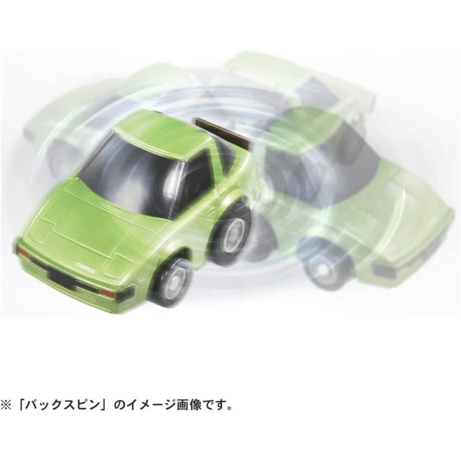 タカラトミー（TAKARA TOMY） チョロQ e-08 マツダ RX-7(SA22C) 初回