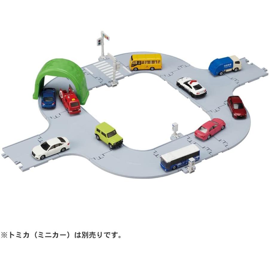 タカラトミー（TAKARA TOMY） トミカワールド トミカタウン くみかえ