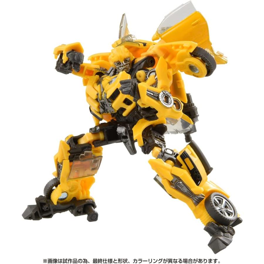 難あり！チータス&コンボイ フィギュアセット　トランスフォーマー　バンブルビー タカラトミー（TAKARA TOMY） トランスフォーマー スタジオシリーズ SS