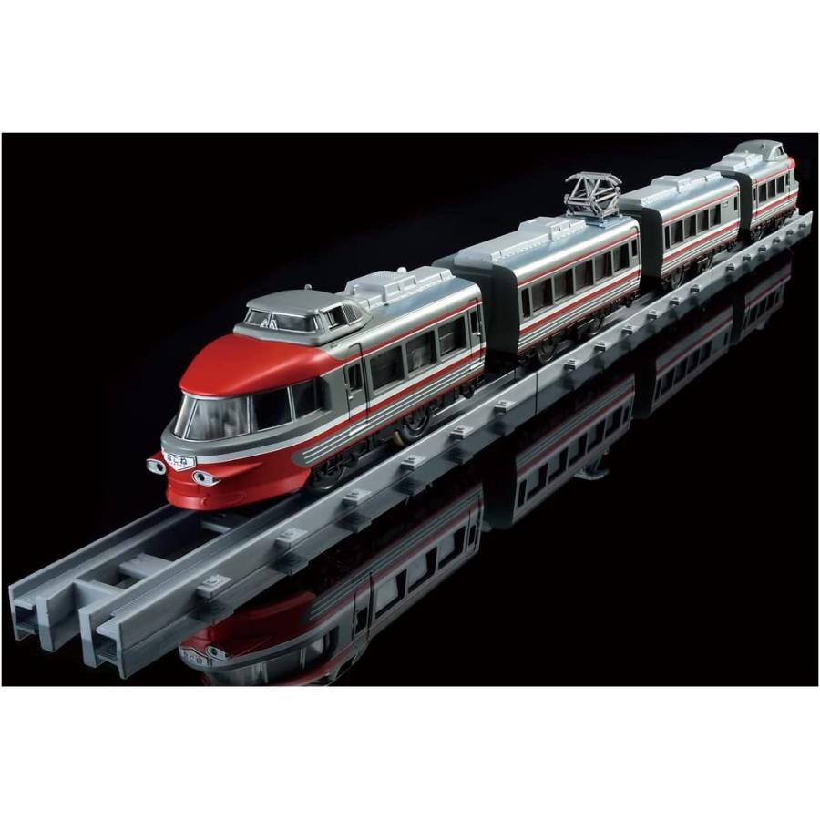 タカラトミー プラレール リアルクラス 小田急ロマンスカー3100 タカラトミー プラレール リアルクラス 小田急ロマンスカー3100