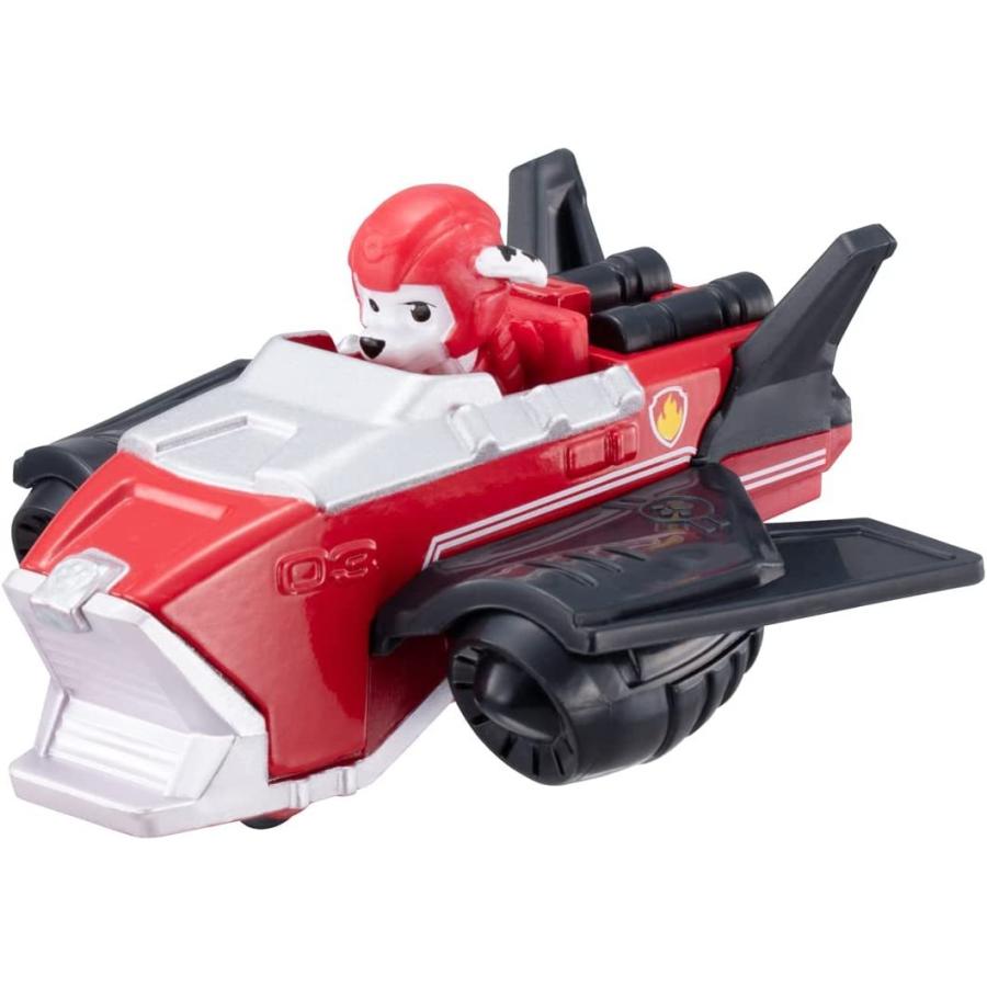 タカラトミー パウ・パトロール ダイキャストビークル(ステルス