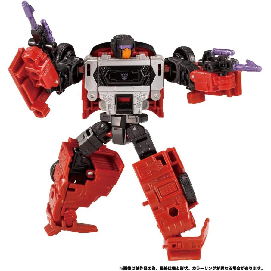 タカラトミー（TAKARA TOMY） トランスフォーマー レガシー TL-16