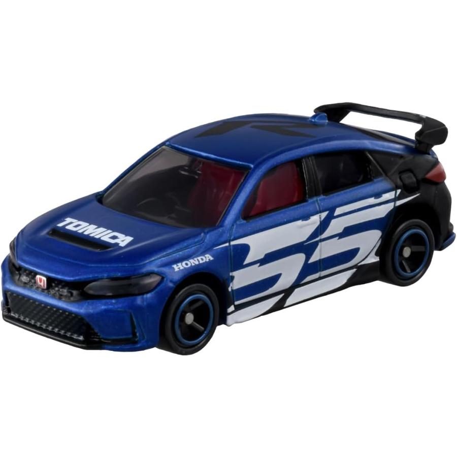 タカラトミー（TAKARA TOMY） トミカ ホンダ シビック TYPE R トミカ55