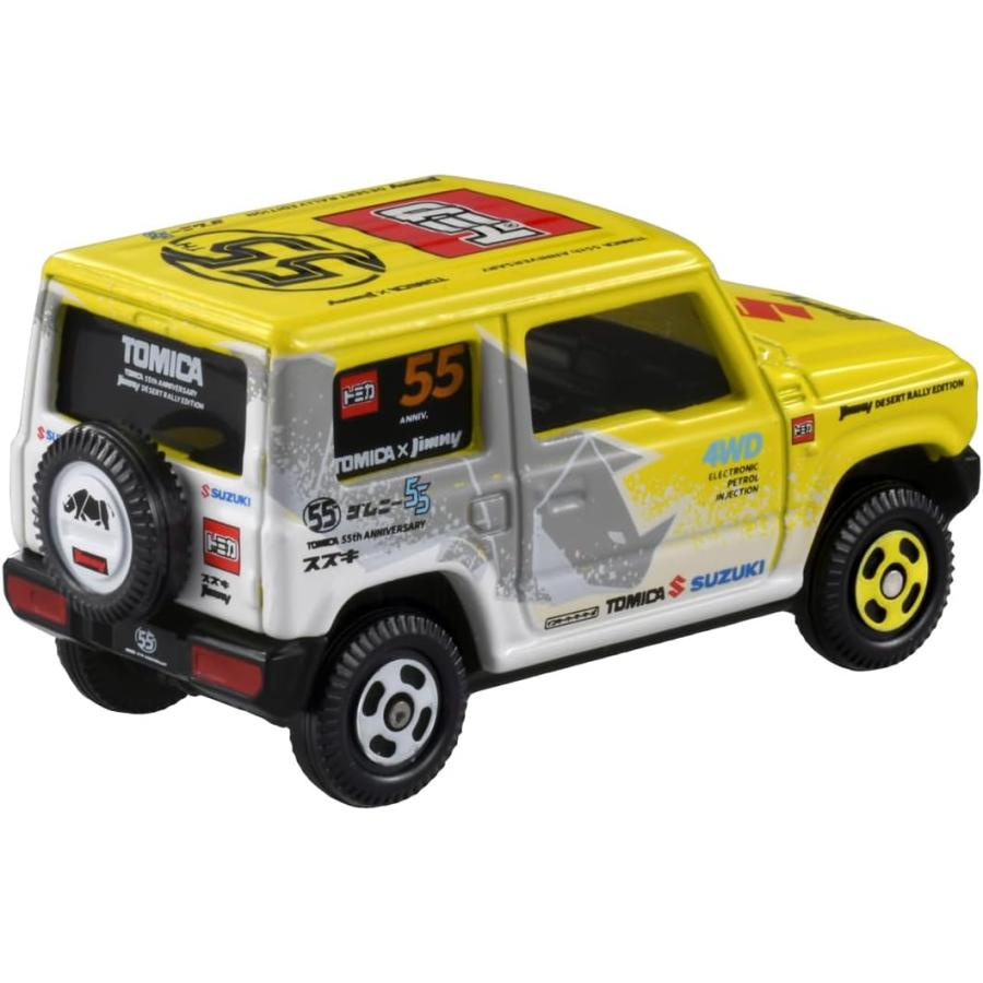 タカラトミー（TAKARA TOMY） トミカ スズキ ジムニー トミカ55周年