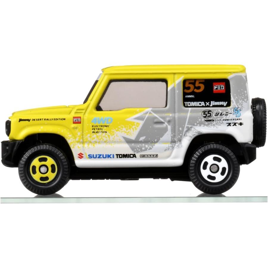 タカラトミー（TAKARA TOMY） トミカ スズキ ジムニー トミカ55周年
