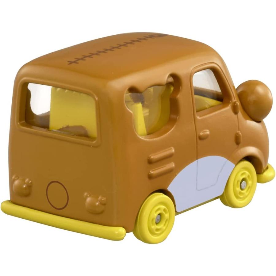 タカラトミー（TAKARA TOMY） ドリームトミカ No.155 リラックマカー