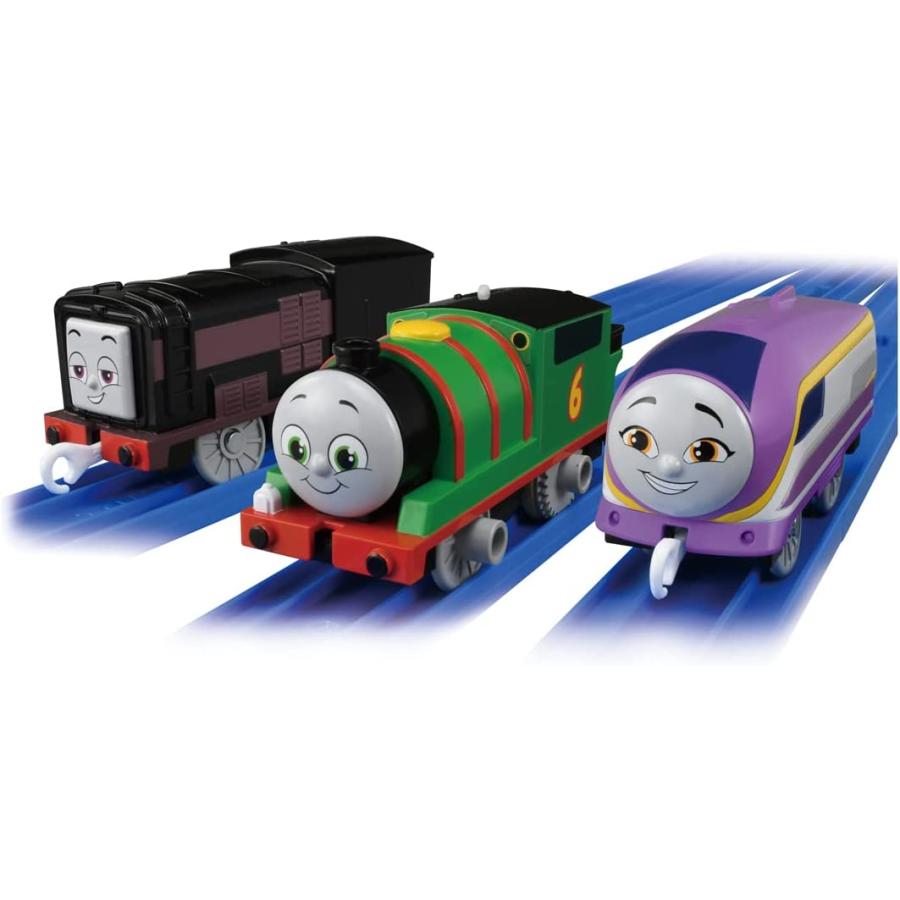 タカラトミー（TAKARA TOMY） プラレール GOGOトーマス パーシー