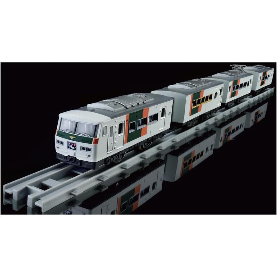 タカラトミー（TAKARA TOMY） プラレール リアルクラス 185系特急電車