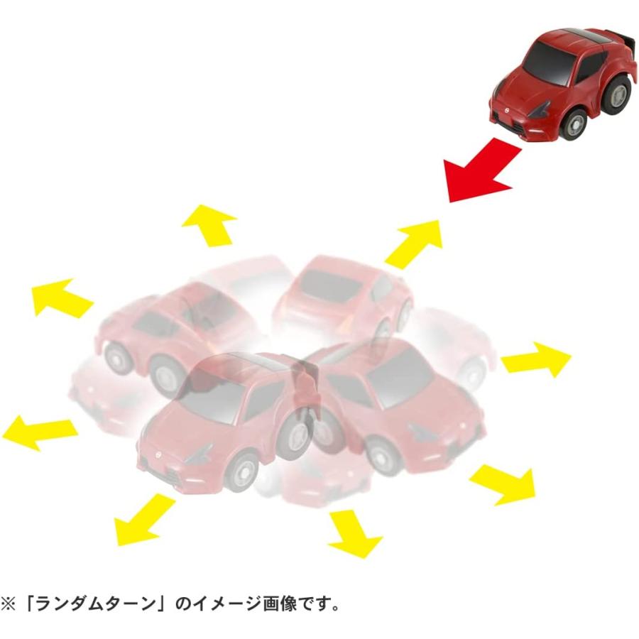 タカラトミー（TAKARA TOMY） チョロQ e-15 日産 フェアレディZ NISMO