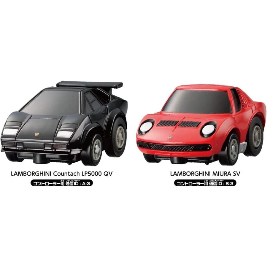 タカラトミー（TAKARA TOMY） チョロQ チョロQチャレンジ！Q極対戦