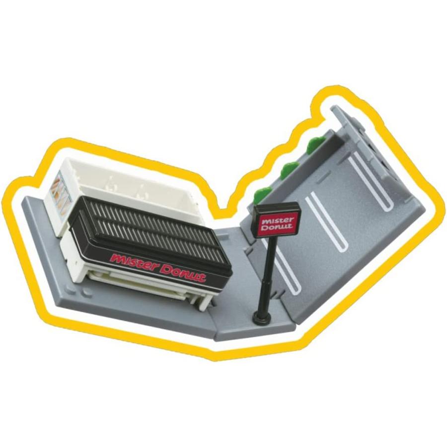 タカラトミー（TAKARA TOMY） トミカワールド トミカタウン ミスター