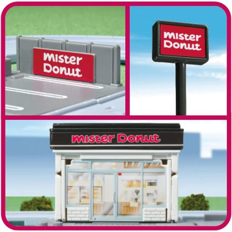 タカラトミー（TAKARA TOMY） トミカワールド トミカタウン ミスター