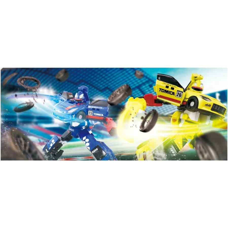 タカラトミー（TAKARA TOMY） トミカヒーローズ トミカ ジョブレイバー