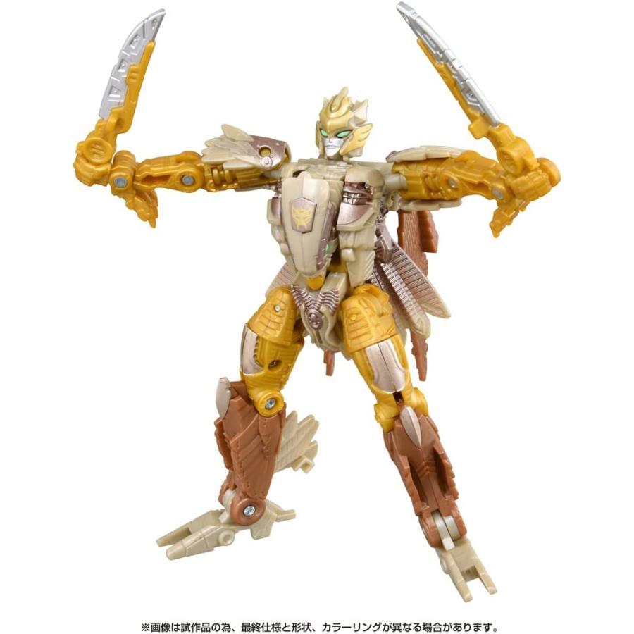 タカラトミー（TAKARA TOMY） トランスフォーマー ビースト覚醒 BD-03