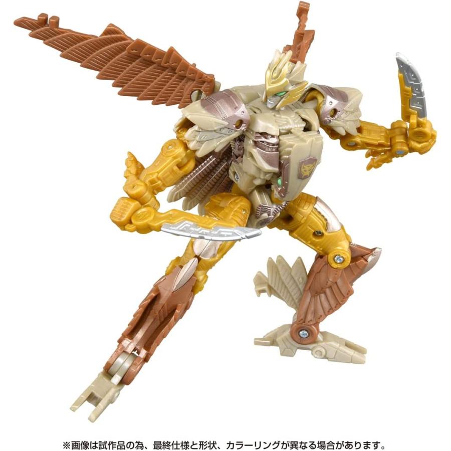 ビースト覚醒 フィギュアセット タカラトミー（TAKARA TOMY） トランスフォーマー ビースト覚醒 BD-03