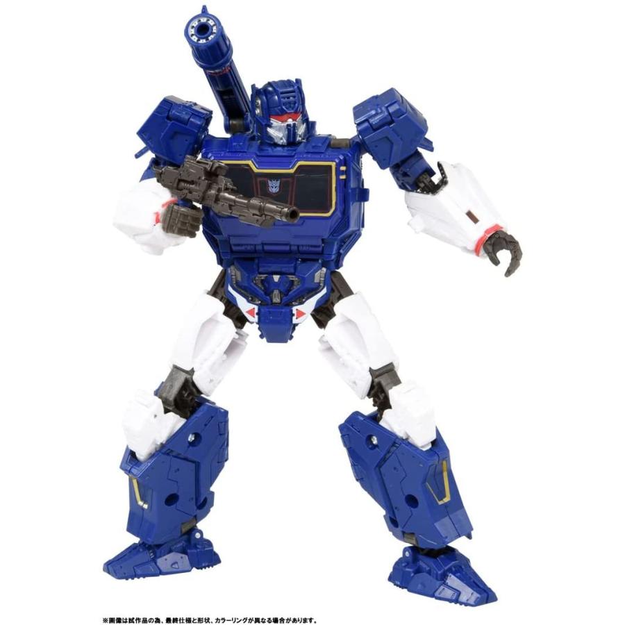 タカラトミー デストロン サウンドウェーブ トランスフォーマー コレクション」No.10 デストロン サウンド
