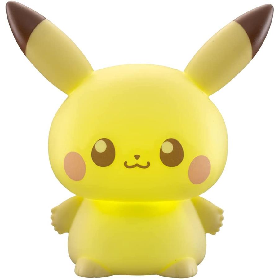 タカラトミー（TAKARA TOMY） ポケモン ポケピース ぷにキュンライト