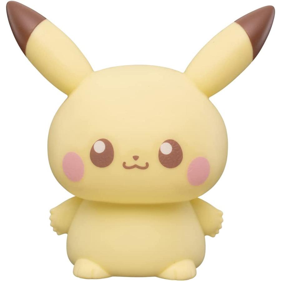 タカラトミー（TAKARA TOMY） ポケモン ポケピース ぷにキュンライト