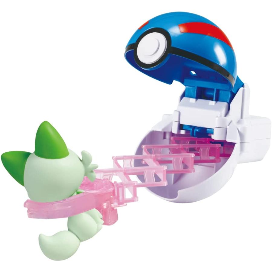 タカラトミー（TAKARA TOMY） ポケットモンスター モンコレ ポケトルゼ