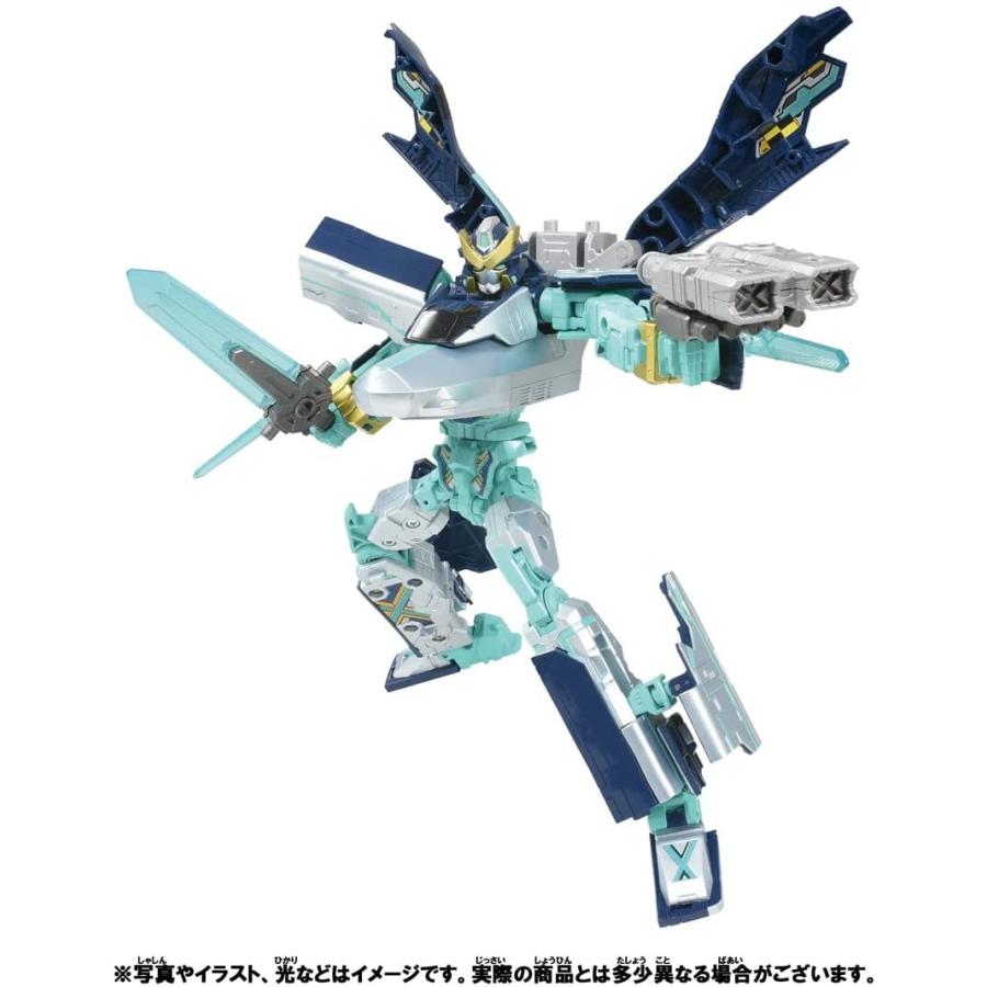 タカラトミー（TAKARA TOMY） 新幹線変形ロボ シンカリオンZ