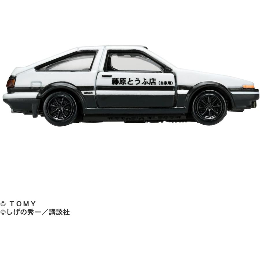 タカラトミー（TAKARA TOMY） トミカプレミアムunlimited 01 頭文字D