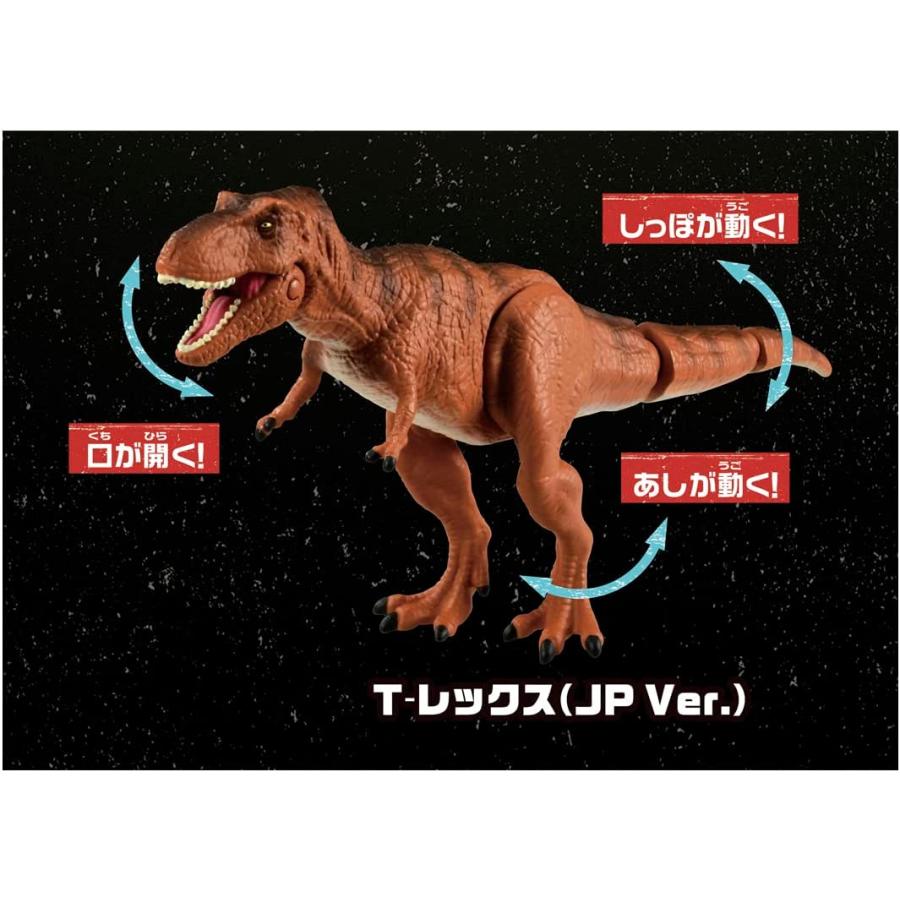 タカラトミー（TAKARA TOMY） アニア ジュラシック・パーク30周年記念