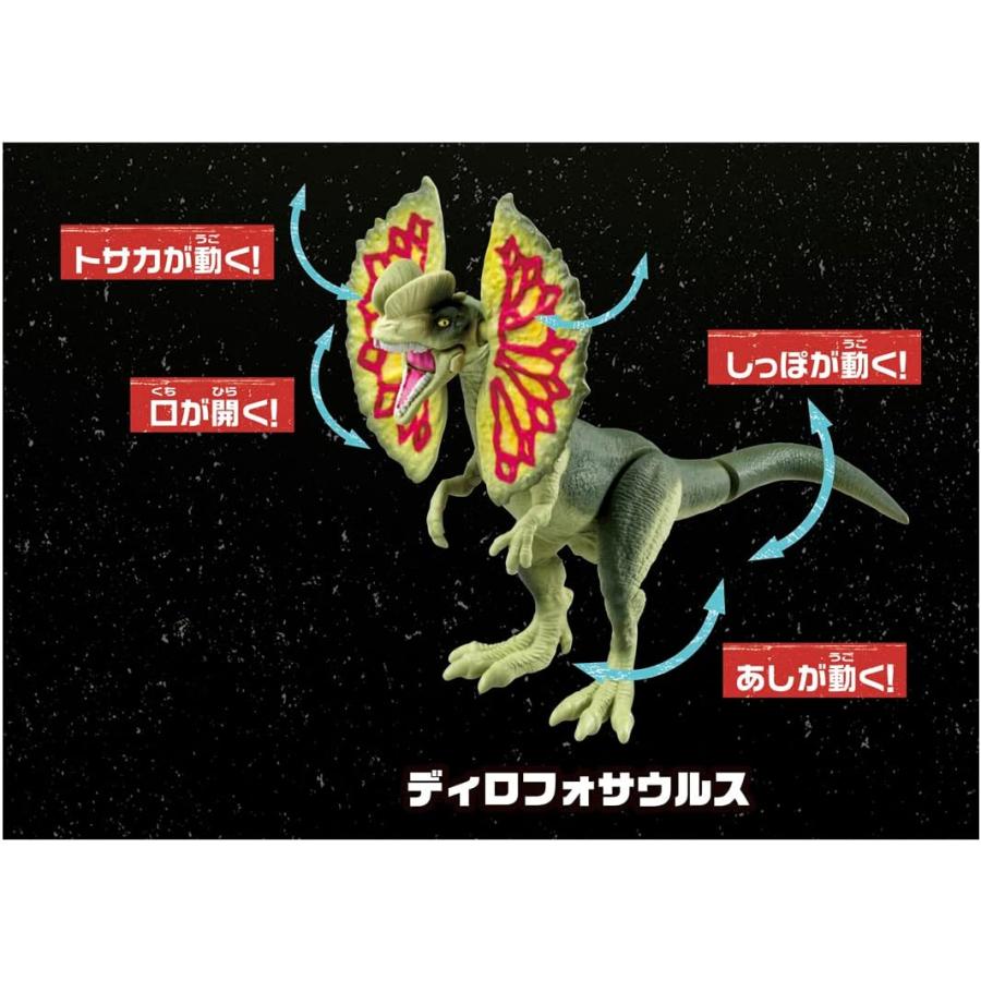 タカラトミー（TAKARA TOMY） アニア ジュラシック・パーク30周年記念