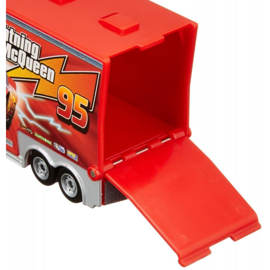 ディズニー カーズ・トミカ タカラトミー 絶版！ ディズニー・ピクサートミカコレクション C-7 レッド｜カーズ トミカ