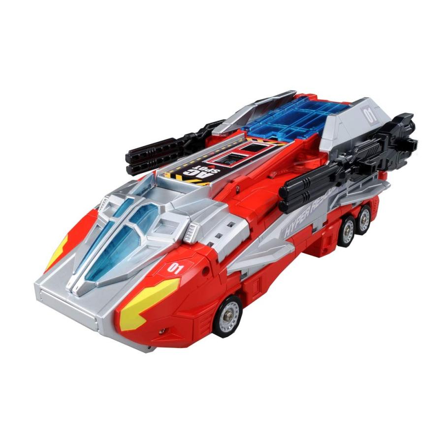 タカラトミー（TAKARA TOMY） トミカ ハイパーレスキュー1号