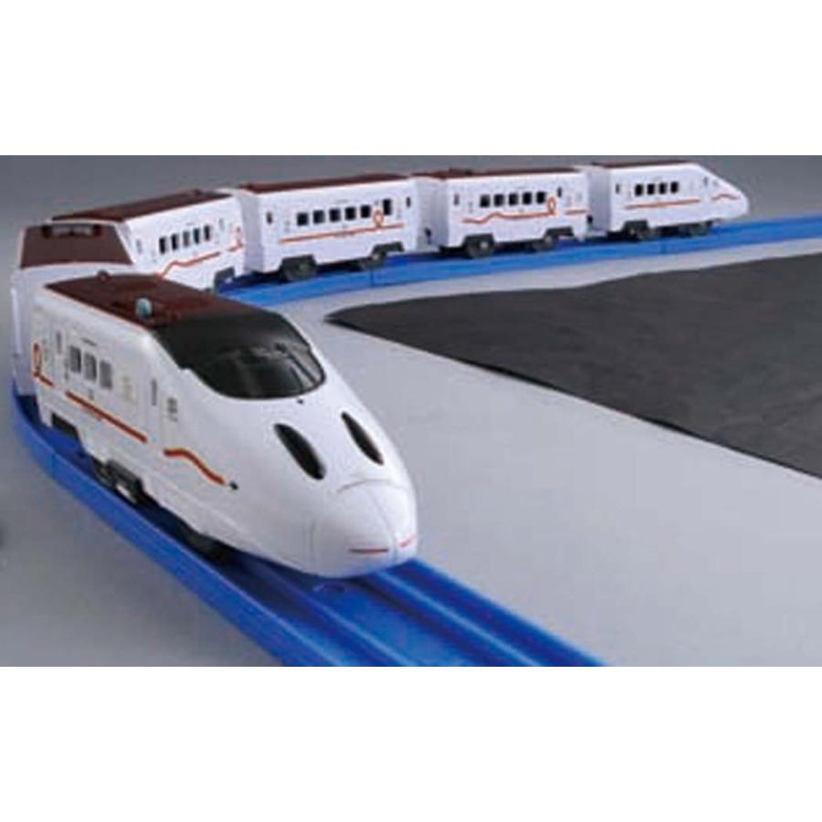 タカラトミー（TAKARA TOMY） プラレール いっぱいつなごう800系新幹線