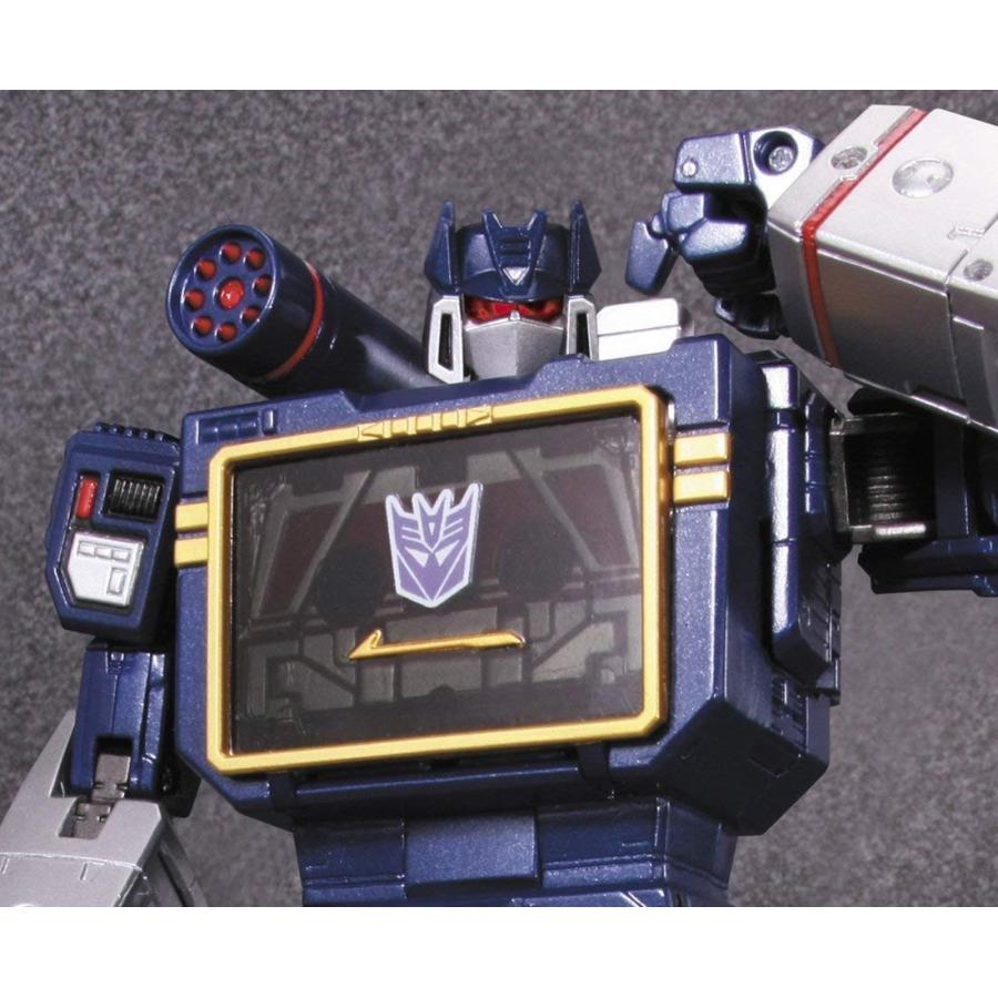 タカラトミー トランスフォーマーマスターピース MP-13 サウンド タカラトミー トランスフォーマーマスターピース MP-13 サウンド