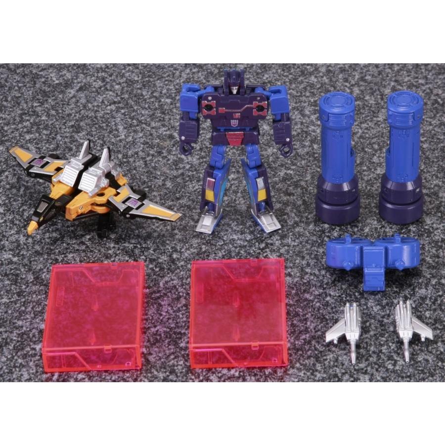 MP-16 フレンジー＆バズソー 「トランスフォーマー マスターピース」 Amazon.co.jp: トランスフォーマー マスターピース MP16