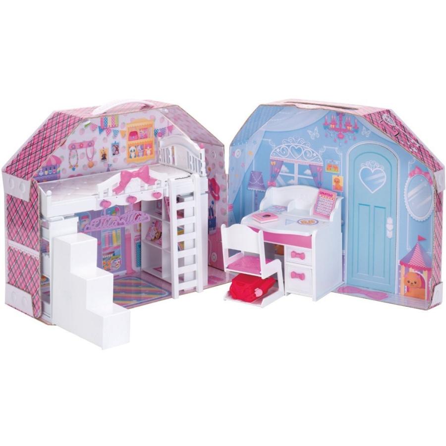 リカちゃんハウス すてきなリカちゃんのおへや キヤホビー 通販 Yahoo ショッピング