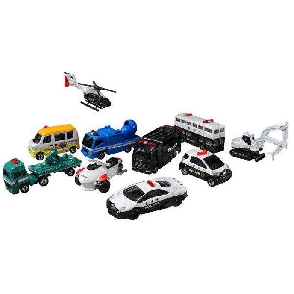 タカラトミー（TAKARA TOMY） トミカ トミカくじ18 幻走ポリスカー