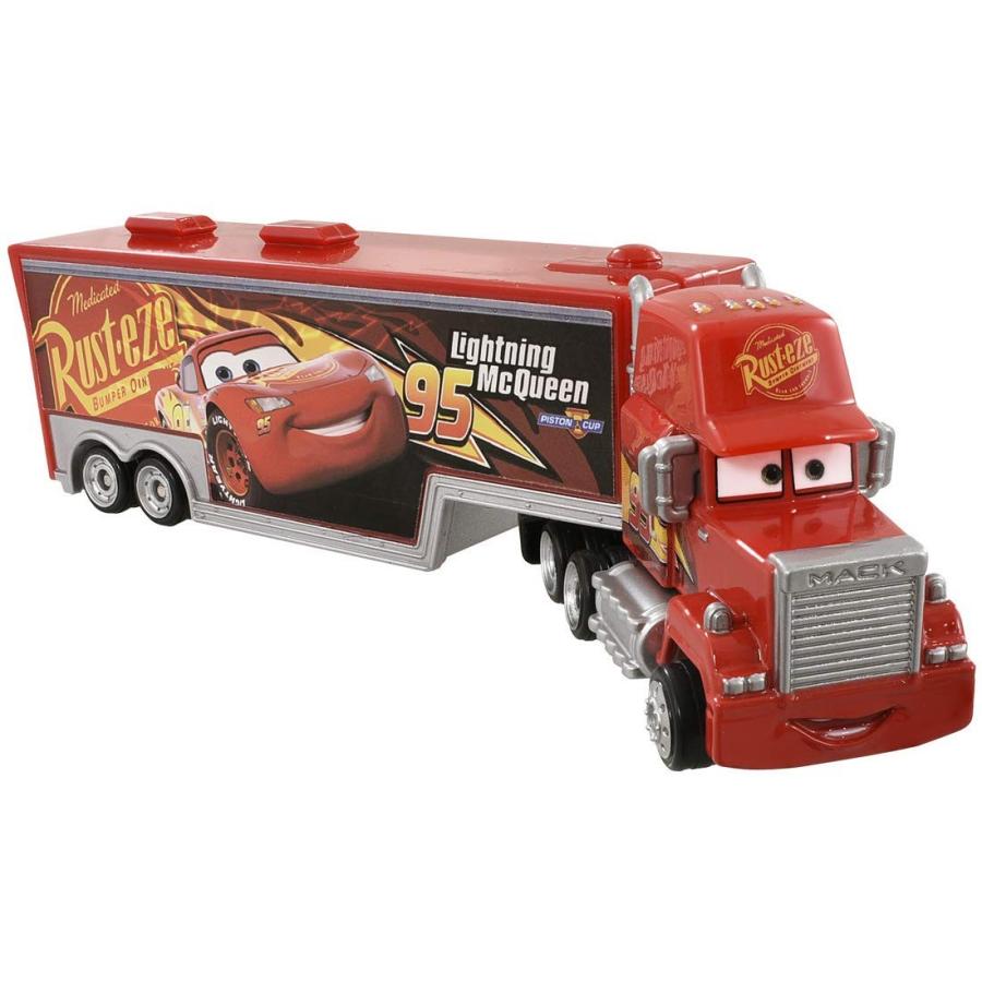 タカラトミー（TAKARA TOMY） カーズ トミカ マック(カーズ3 トランス