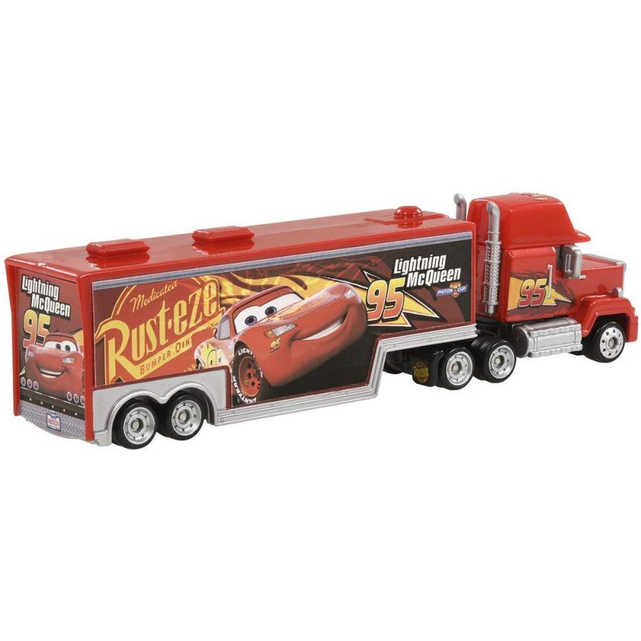 タカラトミー（TAKARA TOMY） カーズ トミカ マック(カーズ3 トランス