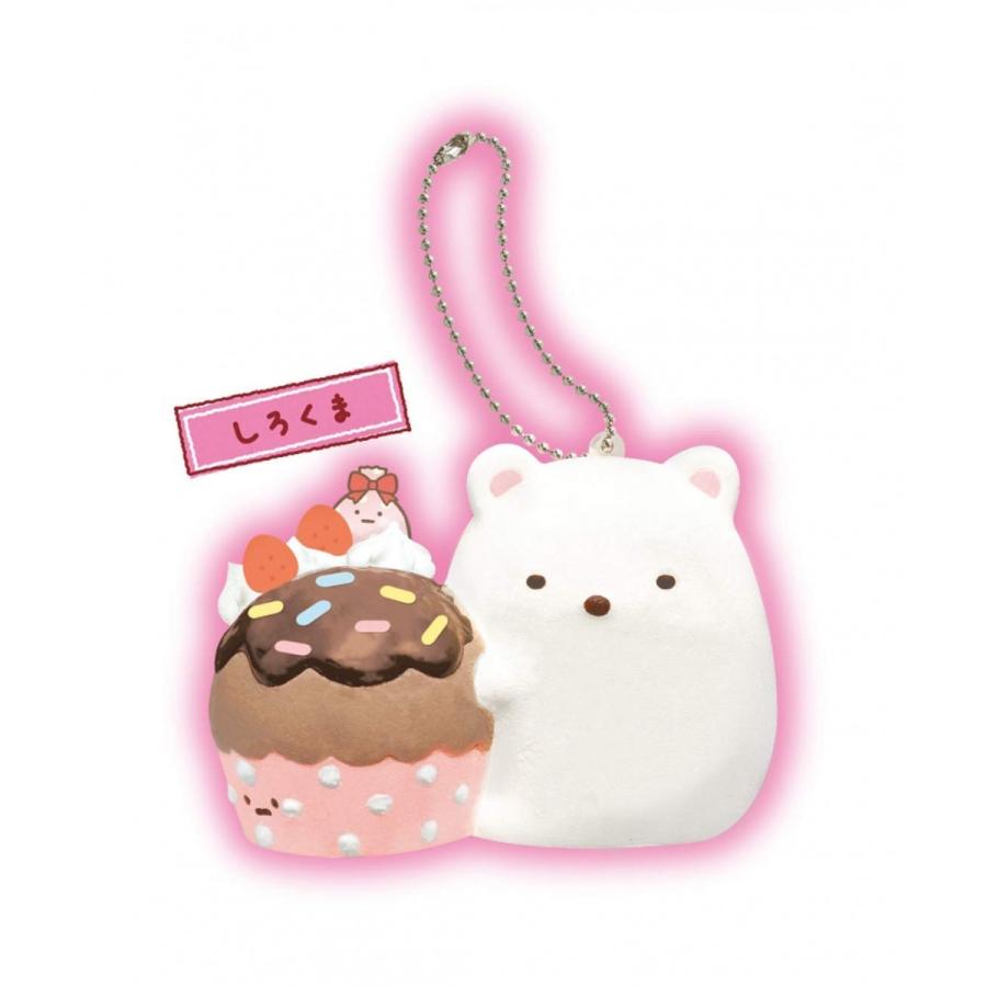 タカラトミー（TAKARA TOMY） ぷにデコ スクイーズ すみっコぐらし