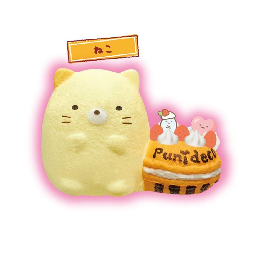 タカラトミー（TAKARA TOMY） ぷにデコ スクイーズ すみっコぐらし